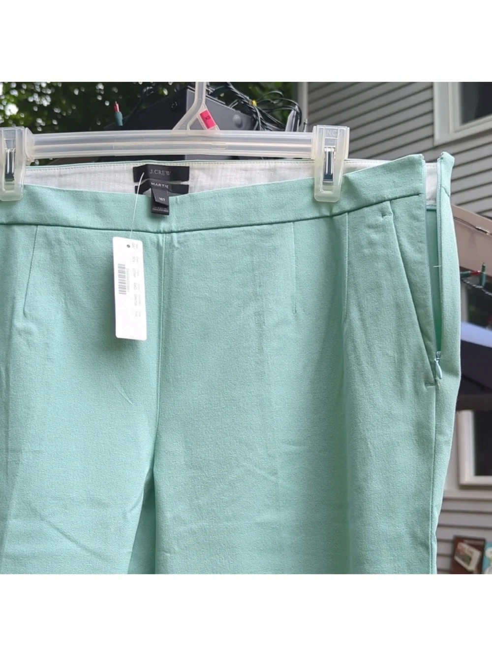 J. Crew Women's Martie Pants NWT
